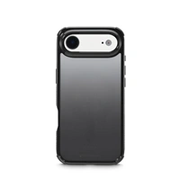 Hama Extreme Protect, kryt pro Apple iPhone Air, materiál D3O®, průhledný černý