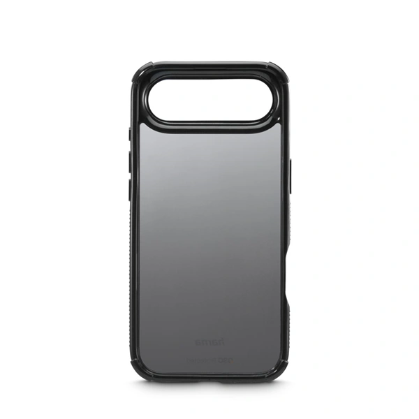 Hama Extreme Protect, kryt pro Apple iPhone Air, materiál D3O®, průhledný černý