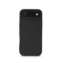 Hama Fantastic Feel, kryt pro Apple iPhone Air, hebký povrch, černý