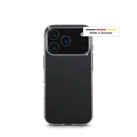 Hama Always Clear, kryt pro Apple iPhone 17 Pro, vždy průhledný, nežloutne