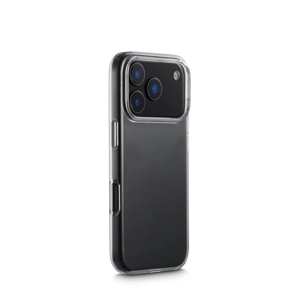 Hama Always Clear, kryt pro Apple iPhone 17 Pro, vždy průhledný, nežloutne