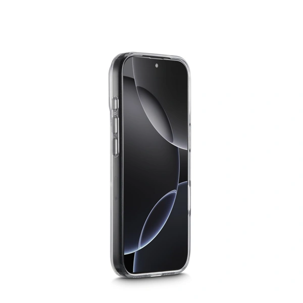 Hama Always Clear, kryt pro Apple iPhone 17 Pro, vždy průhledný, nežloutne