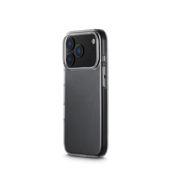 Hama Always Clear, kryt pro Apple iPhone 17 Pro, vždy průhledný, nežloutne