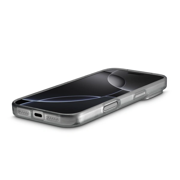 Hama Always Clear, kryt pro Apple iPhone 17 Pro, vždy průhledný, nežloutne