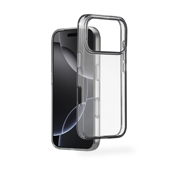 Hama Always Clear, kryt pro Apple iPhone 17 Pro, vždy průhledný, nežloutne