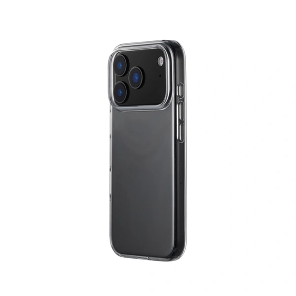 Hama Always Clear, kryt pro Apple iPhone 17 Pro, vždy průhledný, nežloutne