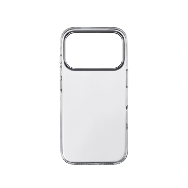 Hama Always Clear, kryt pro Apple iPhone 17 Pro, vždy průhledný, nežloutne