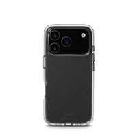 Hama Extreme Protect, kryt pro Apple iPhone 17 Pro, materiál D3O®, nežloutne, průhledný