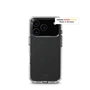 Hama Extreme Protect, kryt pro Apple iPhone 17 Pro, materiál D3O®, nežloutne, průhledný