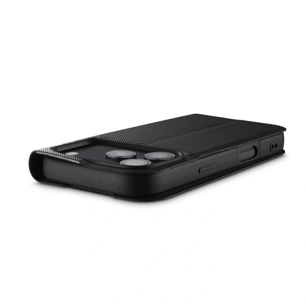 Hama Daily Protect, pouzdro-knížka pro Apple iPhone 17 Pro, funkce stojanu, černé