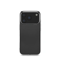 Hama Slim Protect, kryt pro Apple iPhone 17 Pro, ultra tenký, 20 % recyklov. materiálů, průhledný