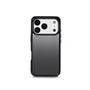 Hama Extreme Protect, kryt pro Apple iPhone 17 Pro, materiál D3O®, průhledný černý