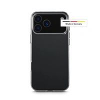 Hama Always Clear, kryt pro Apple iPhone 17 Pro Max, vždy průhledný, nežloutne