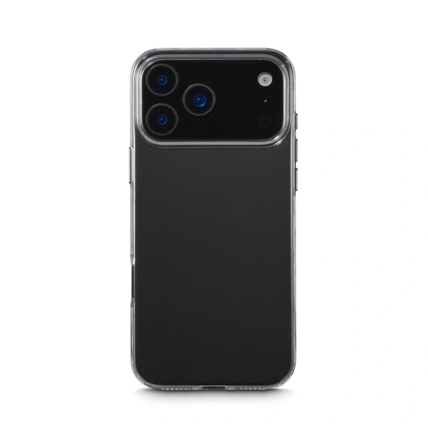 Hama Always Clear, kryt pro Apple iPhone 17 Pro Max, vždy průhledný, nežloutne