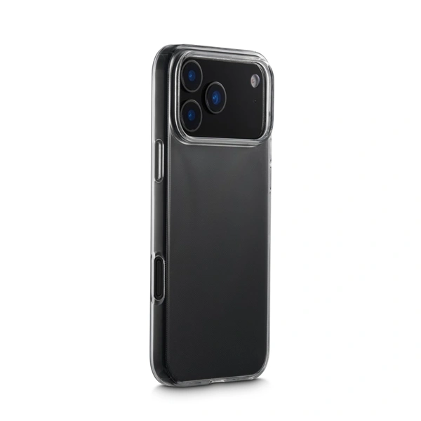 Hama Always Clear, kryt pro Apple iPhone 17 Pro Max, vždy průhledný, nežloutne