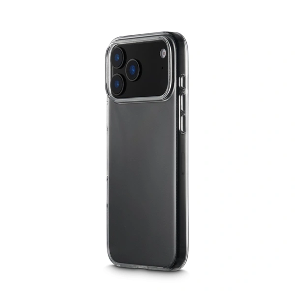 Hama Always Clear, kryt pro Apple iPhone 17 Pro Max, vždy průhledný, nežloutne