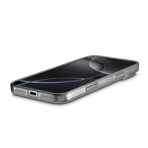 Hama Always Clear, kryt pro Apple iPhone 17 Pro Max, vždy průhledný, nežloutne
