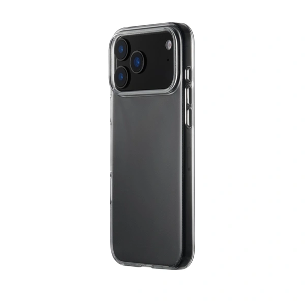 Hama Always Clear, kryt pro Apple iPhone 17 Pro Max, vždy průhledný, nežloutne