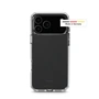 Hama Extreme Protect, kryt pro Apple iPhone 17 Pro Max, materiál D3O®, nežloutne, průhledný