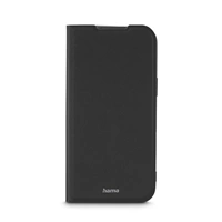 Hama Daily Protect, pouzdro-knížka pro Apple iPhone 17 Pro Max, funkce stojanu, černé