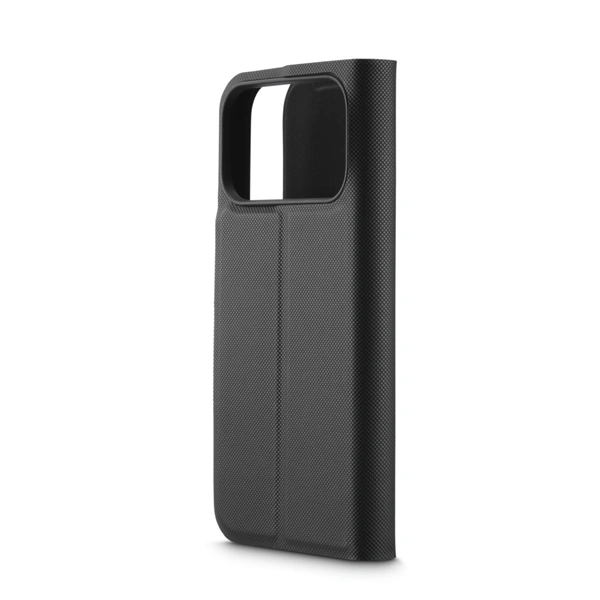 Hama Daily Protect, pouzdro-knížka pro Apple iPhone 17 Pro Max, funkce stojanu, černé