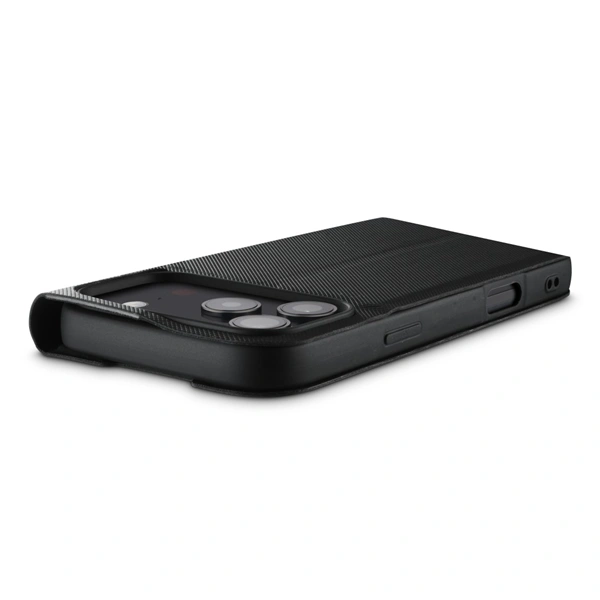 Hama Daily Protect, pouzdro-knížka pro Apple iPhone 17 Pro Max, funkce stojanu, černé