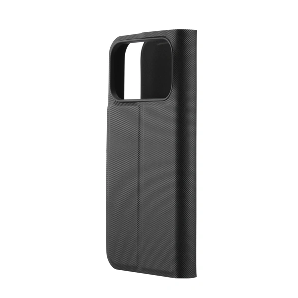 Hama Daily Protect, pouzdro-knížka pro Apple iPhone 17 Pro Max, funkce stojanu, černé
