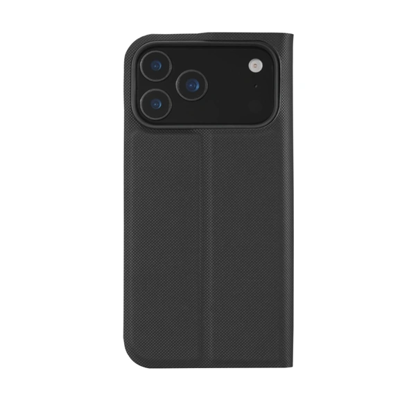 Hama Daily Protect, pouzdro-knížka pro Apple iPhone 17 Pro Max, funkce stojanu, černé