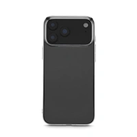 Hama Slim Protect, kryt pro Apple iPhone 17 Pro Max, ultra tenký, 20 % recykl. materiálů, průhledný