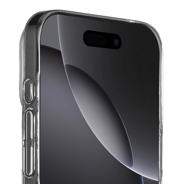 Hama Slim Protect, kryt pro Apple iPhone 17 Pro Max, ultra tenký, 20 % recykl. materiálů, průhledný