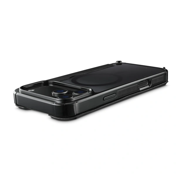 Hama Extreme Protect, pouzdro pro Apple iPhone 17 Pro Max, magnetické, licence D3O®, černé