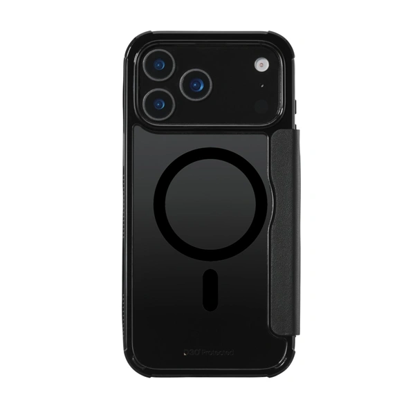 Hama Extreme Protect, pouzdro pro Apple iPhone 17 Pro Max, magnetické, licence D3O®, černé