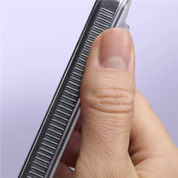 Hama Extreme Protect, kryt pro Apple iPhone 17 Pro, magnetický, D3O®, nežloutne, průhledný