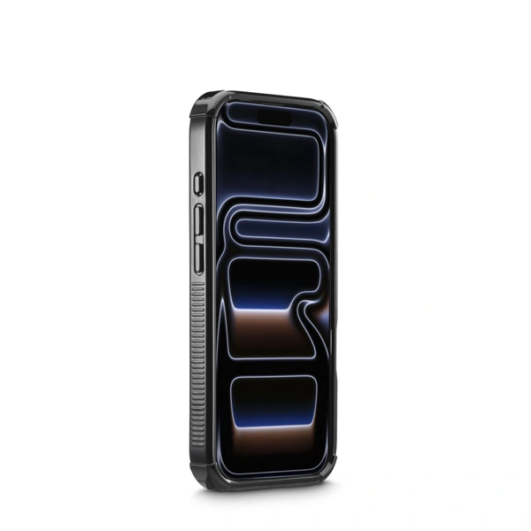 Hama Extreme Protect, kryt pro Apple iPhone 17 Pro, magnetický, D3O®, černý - vyrobený v Německu