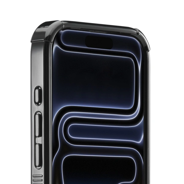 Hama Extreme Protect, kryt pro Apple iPhone 17 Pro, magnetický, D3O®, černý - vyrobený v Německu