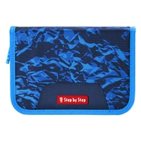 Vybavený penál Step by Step FIT, Manta Rio