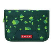 Vybavený penál Step by Step FIT, Dino Targo