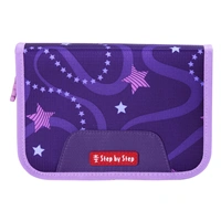 Vybavený penál Step by Step FIT, Pegasus Emily