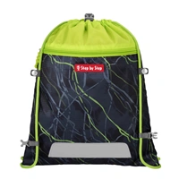 Sportovní pytel Step by Step FIT, Danger Cat Chiko