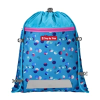 Sportovní pytel Step by Step FIT, Dolphin Finja