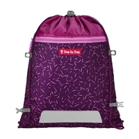 Sportovní pytel Step by Step FIT, Pretty Unicorn Nuala