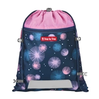 Sportovní pytel Step by Step FIT, Mermaid Delia