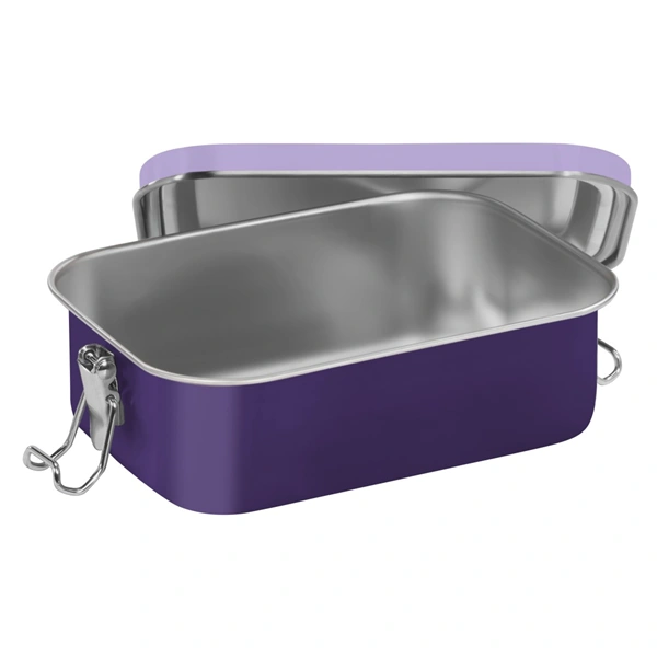 Krabička na svačinu z nerezové oceli Step by Step, Sweet Butterfly