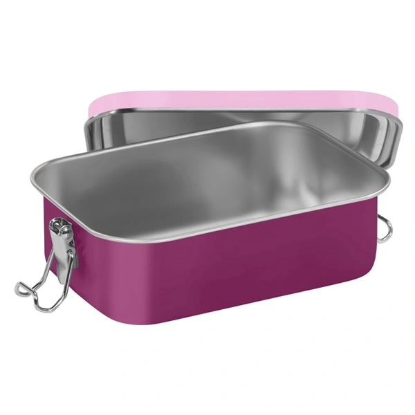 Krabička na svačinu z nerezové oceli Step by Step, Sweet Unicorn