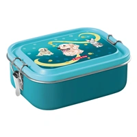 Krabička na svačinu z nerezové oceli Step by Step, Sweet Pet