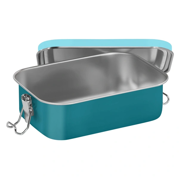 Krabička na svačinu z nerezové oceli Step by Step, Sweet Pet