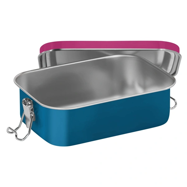 Krabička na svačinu z nerezové oceli Step by Step, Wild Horse