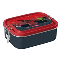 Krabička na svačinu z nerezové oceli Step by Step, Warrior