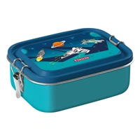 Krabička na svačinu z nerezové oceli Step by Step, Starship