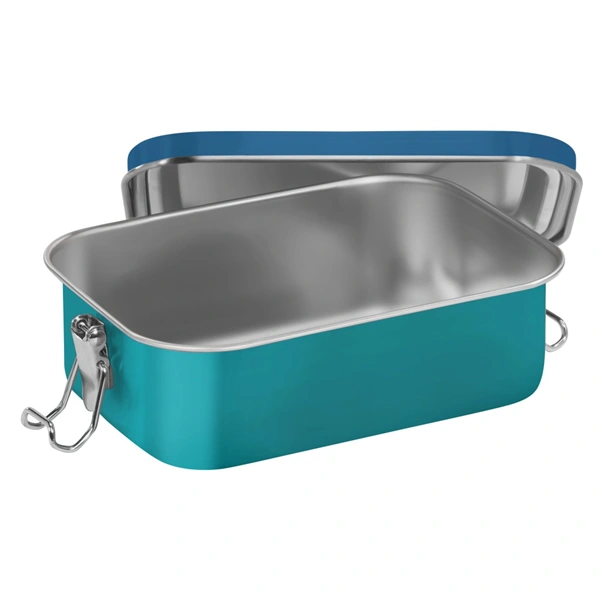 Krabička na svačinu z nerezové oceli Step by Step, Starship